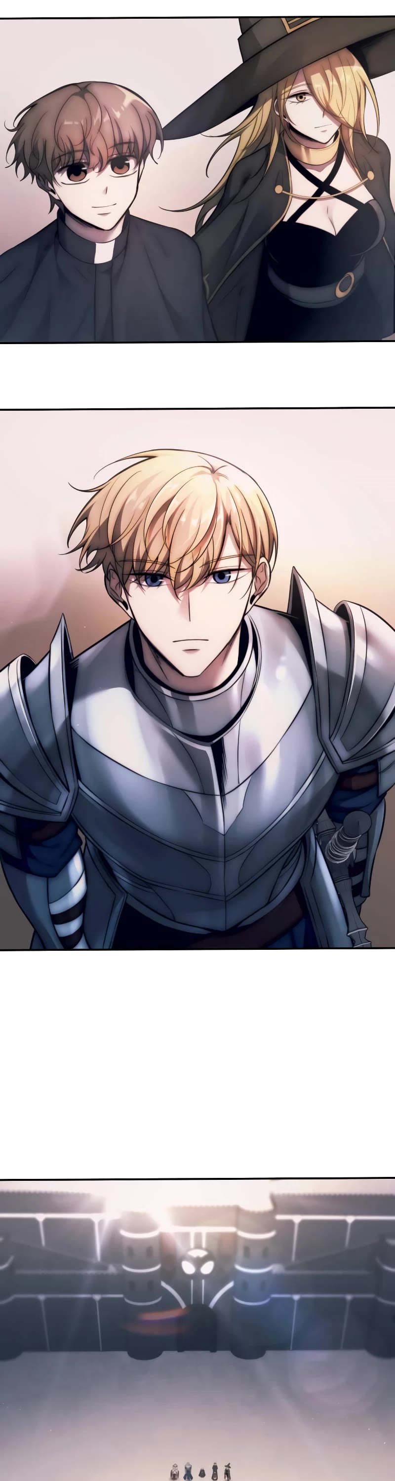 I Became the Tyrant of a Defense Game Chapter 123 page 43 - Chapter 123 (S1 End)