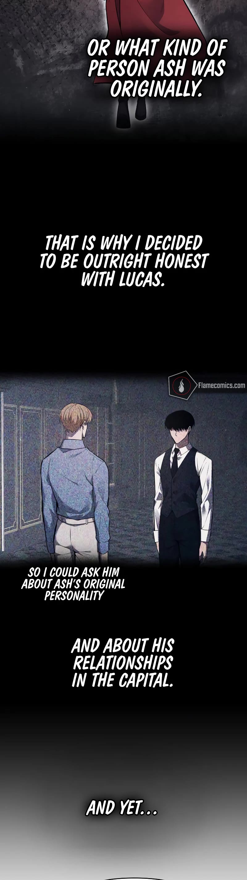 I Became the Tyrant of a Defense Game Chapter 123 page 5 - Chapter 123 (S1 End)