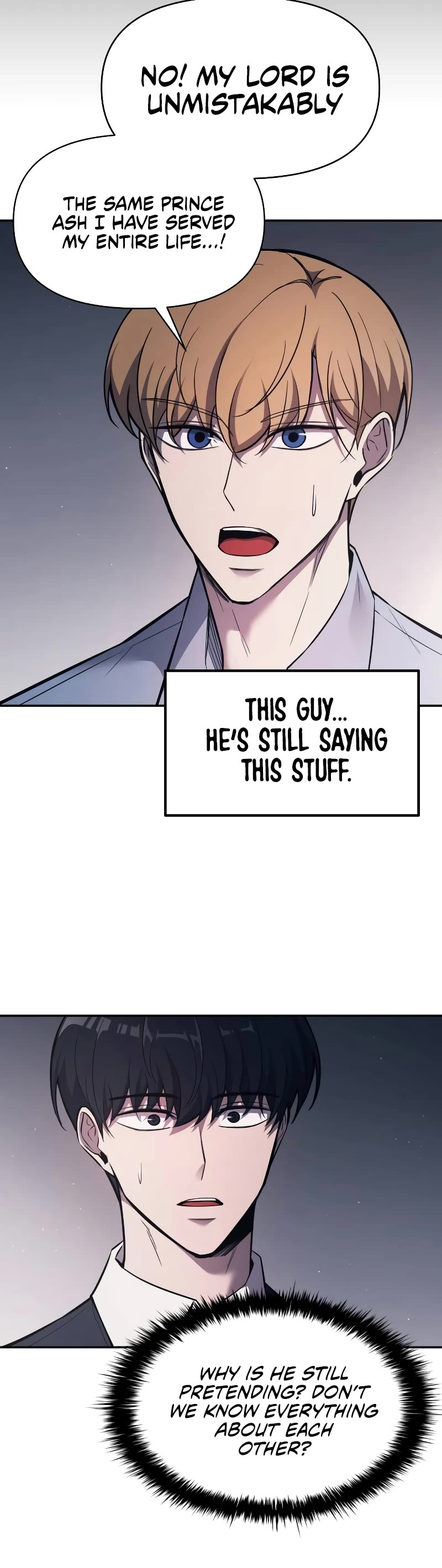 I Became the Tyrant of a Defense Game Chapter 123 page 6 - Chapter 123 (S1 End)