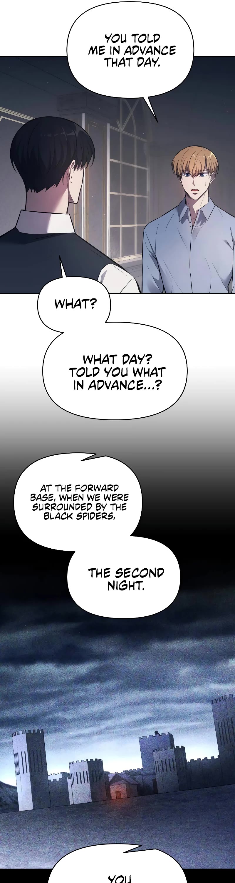 I Became the Tyrant of a Defense Game Chapter 123 page 7 - Chapter 123 (S1 End)
