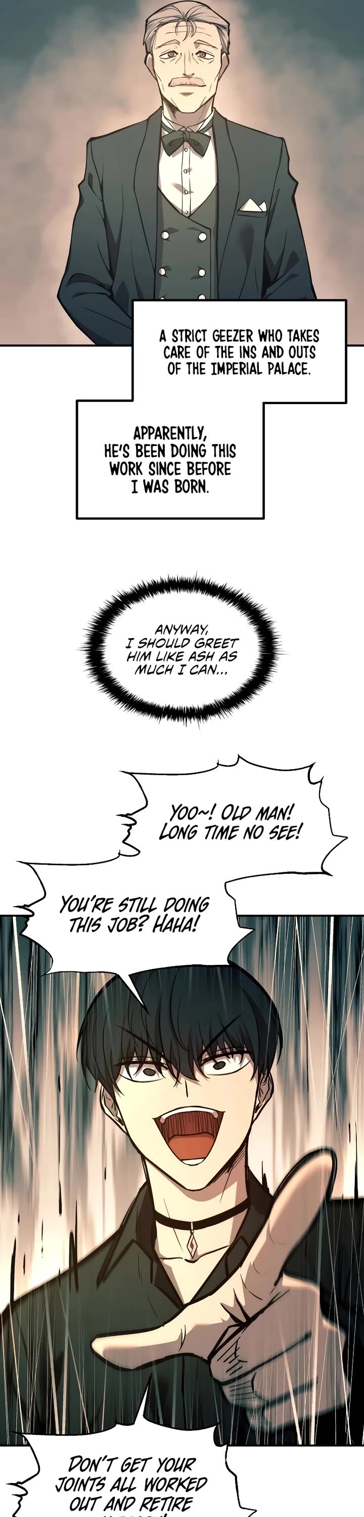 I Became the Tyrant of a Defense Game Chapter 124 page 15 - Chapter 124: Season 2 Start