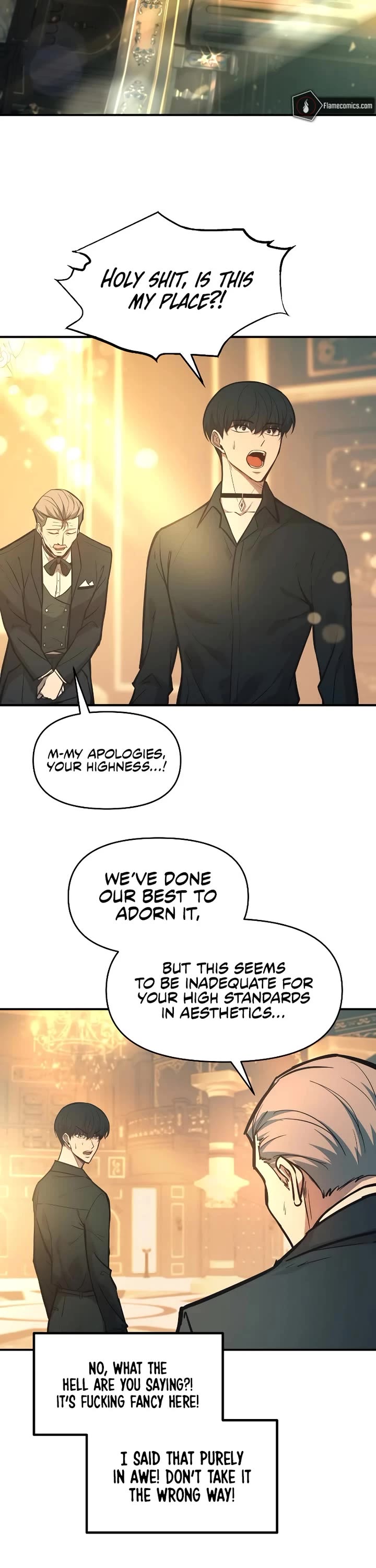 I Became the Tyrant of a Defense Game Chapter 124 page 21 - Chapter 124: Season 2 Start