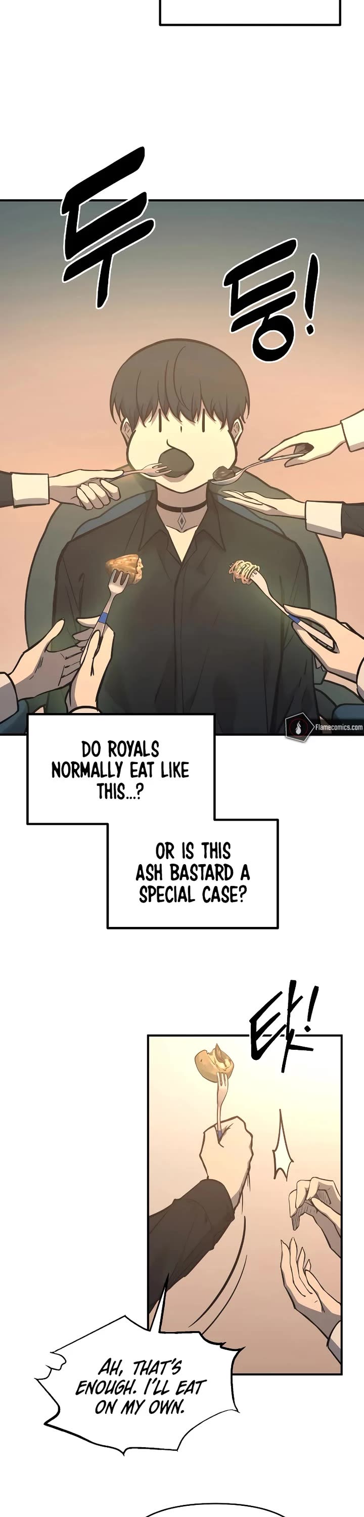 I Became the Tyrant of a Defense Game Chapter 124 page 30 - Chapter 124: Season 2 Start