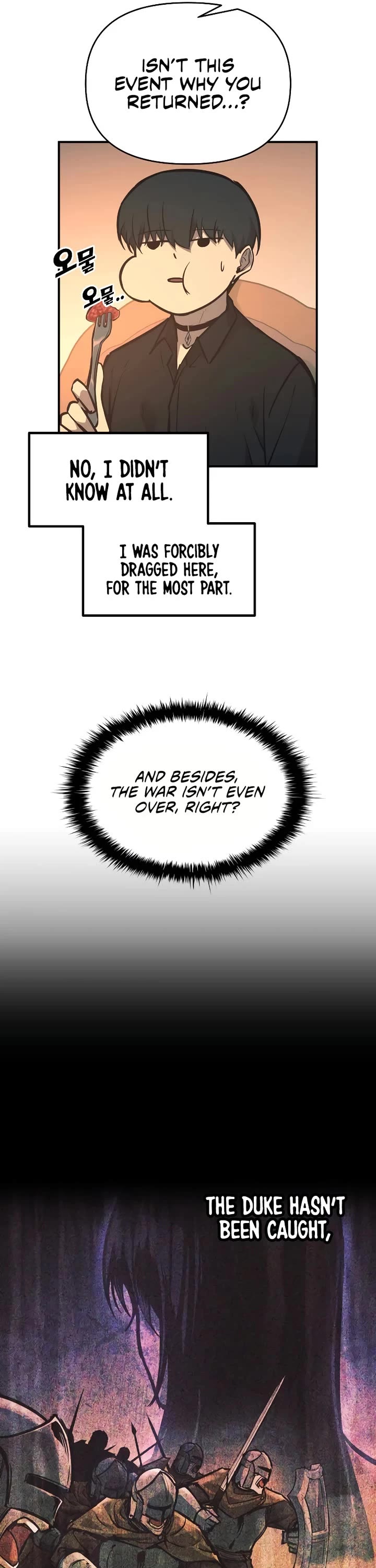 I Became the Tyrant of a Defense Game Chapter 124 page 34 - Chapter 124: Season 2 Start