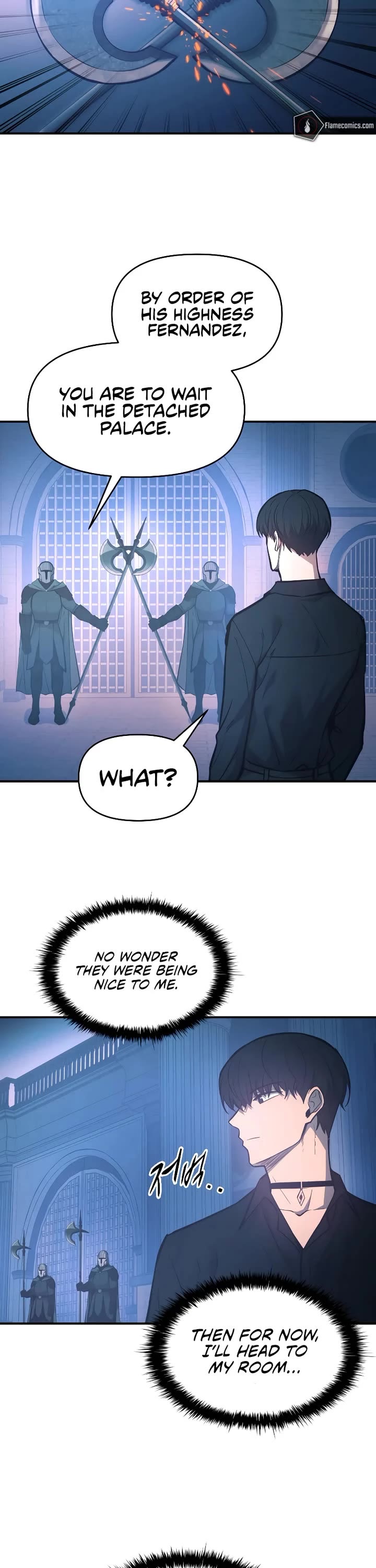I Became the Tyrant of a Defense Game Chapter 124 page 41 - Chapter 124: Season 2 Start