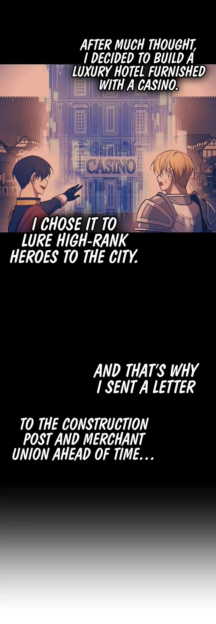 I Became the Tyrant of a Defense Game Chapter 125 page 10 - Chapter 125