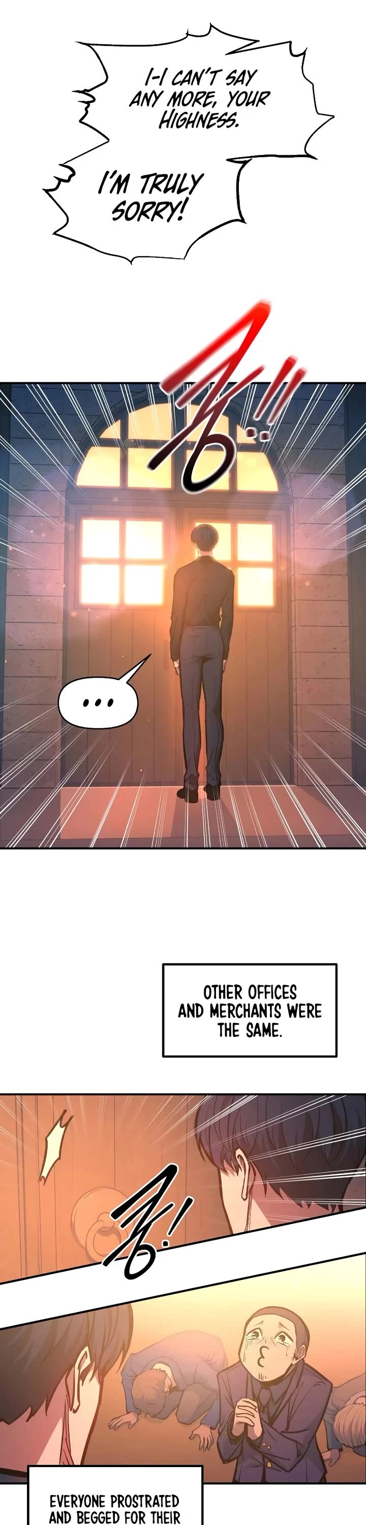 I Became the Tyrant of a Defense Game Chapter 125 page 13 - Chapter 125