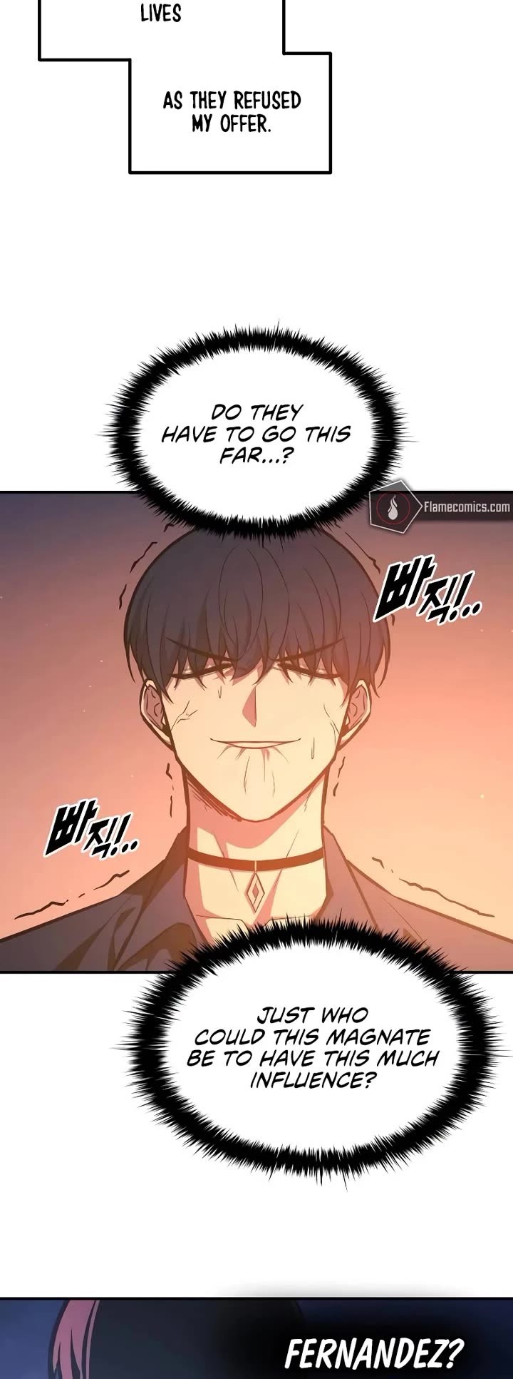 I Became the Tyrant of a Defense Game Chapter 125 page 14 - Chapter 125