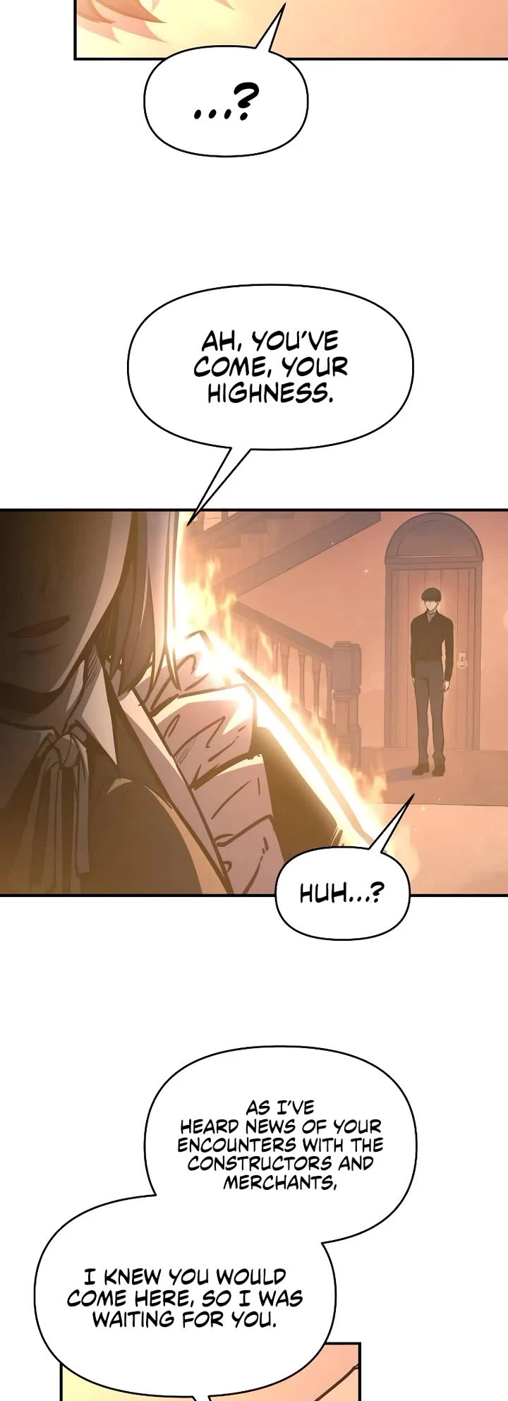 I Became the Tyrant of a Defense Game Chapter 125 page 19 - Chapter 125