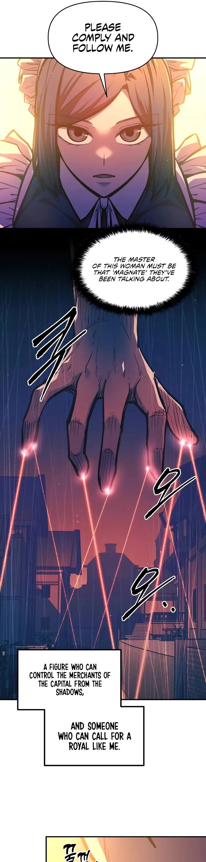 I Became the Tyrant of a Defense Game Chapter 125 page 21 - Chapter 125