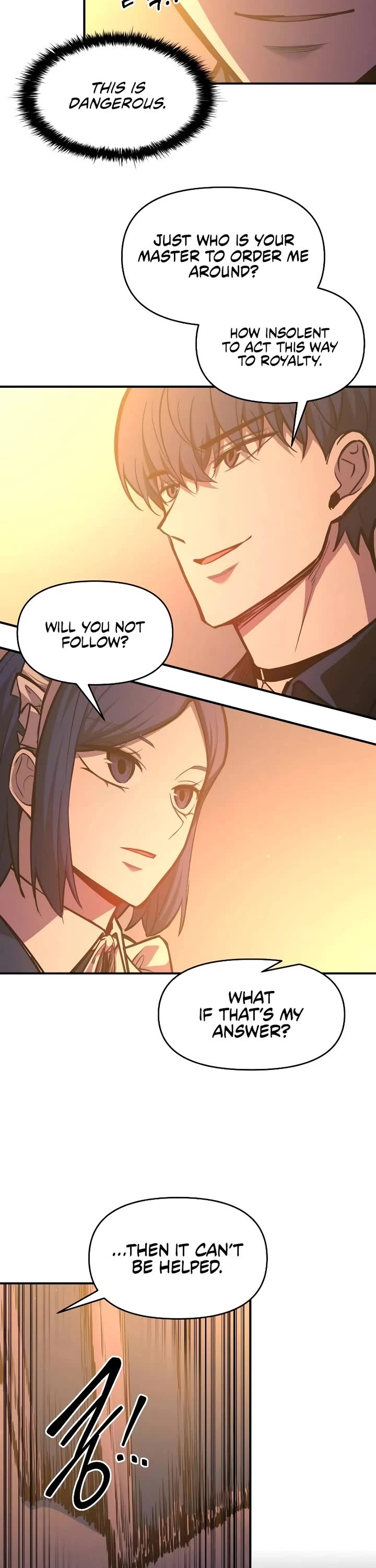 I Became the Tyrant of a Defense Game Chapter 125 page 22 - Chapter 125
