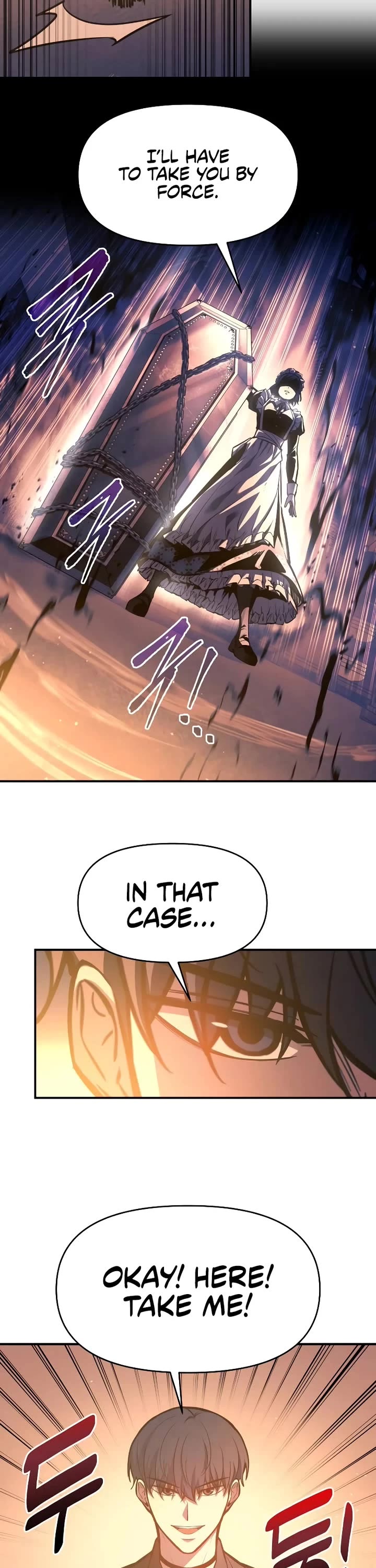 I Became the Tyrant of a Defense Game Chapter 125 page 23 - Chapter 125