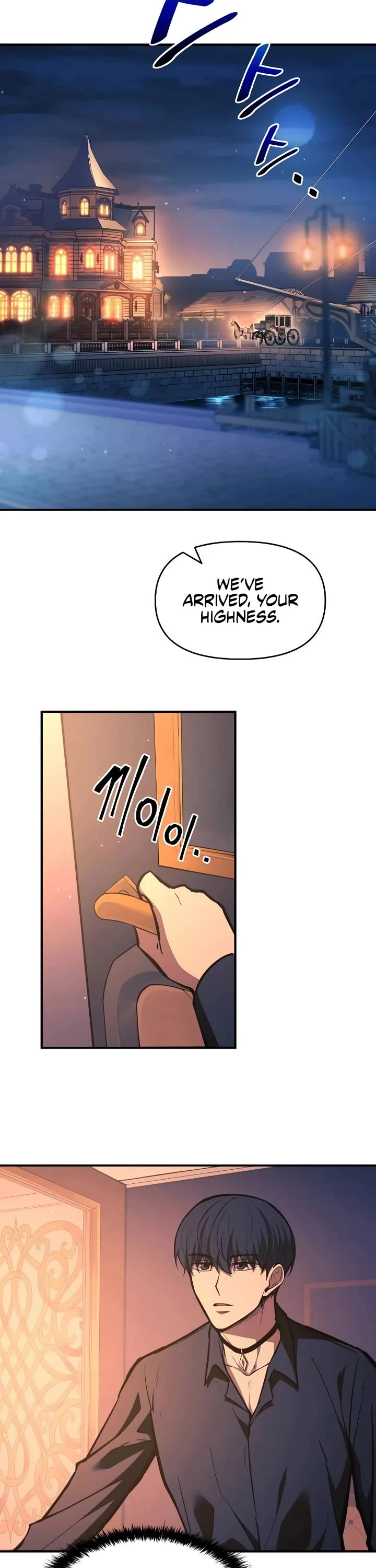 I Became the Tyrant of a Defense Game Chapter 125 page 27 - Chapter 125