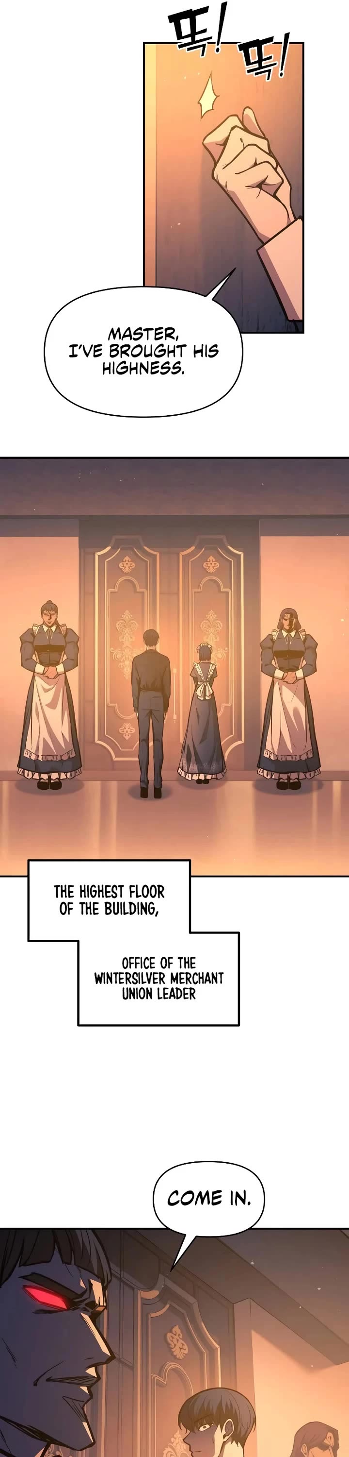 I Became the Tyrant of a Defense Game Chapter 125 page 31 - Chapter 125