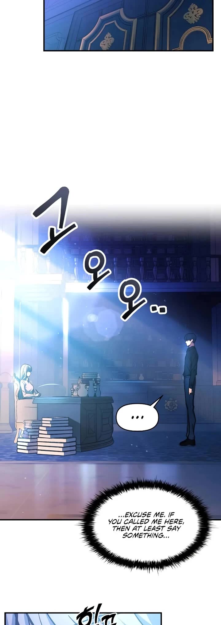 I Became the Tyrant of a Defense Game Chapter 125 page 34 - Chapter 125
