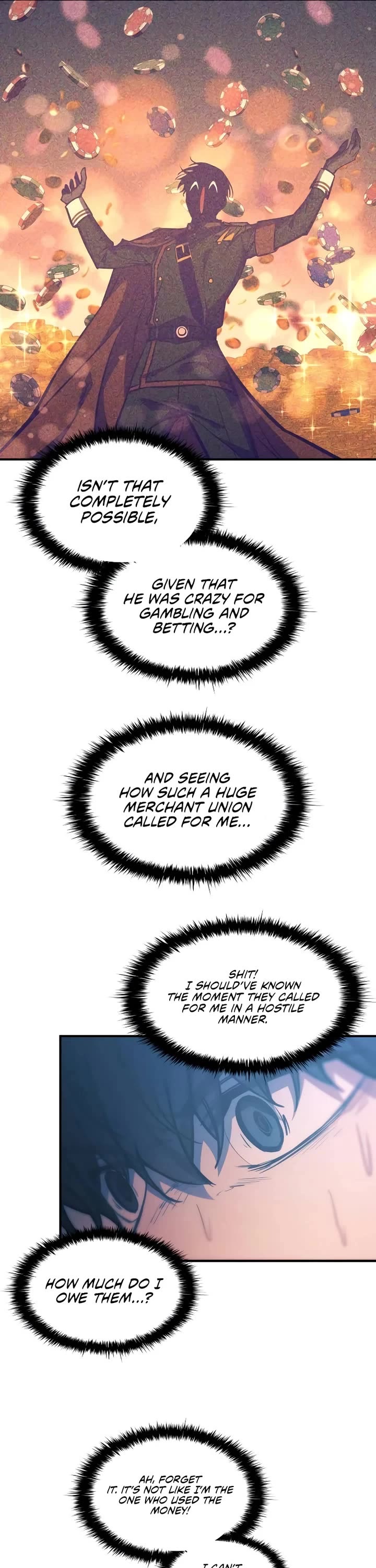 I Became the Tyrant of a Defense Game Chapter 125 page 36 - Chapter 125