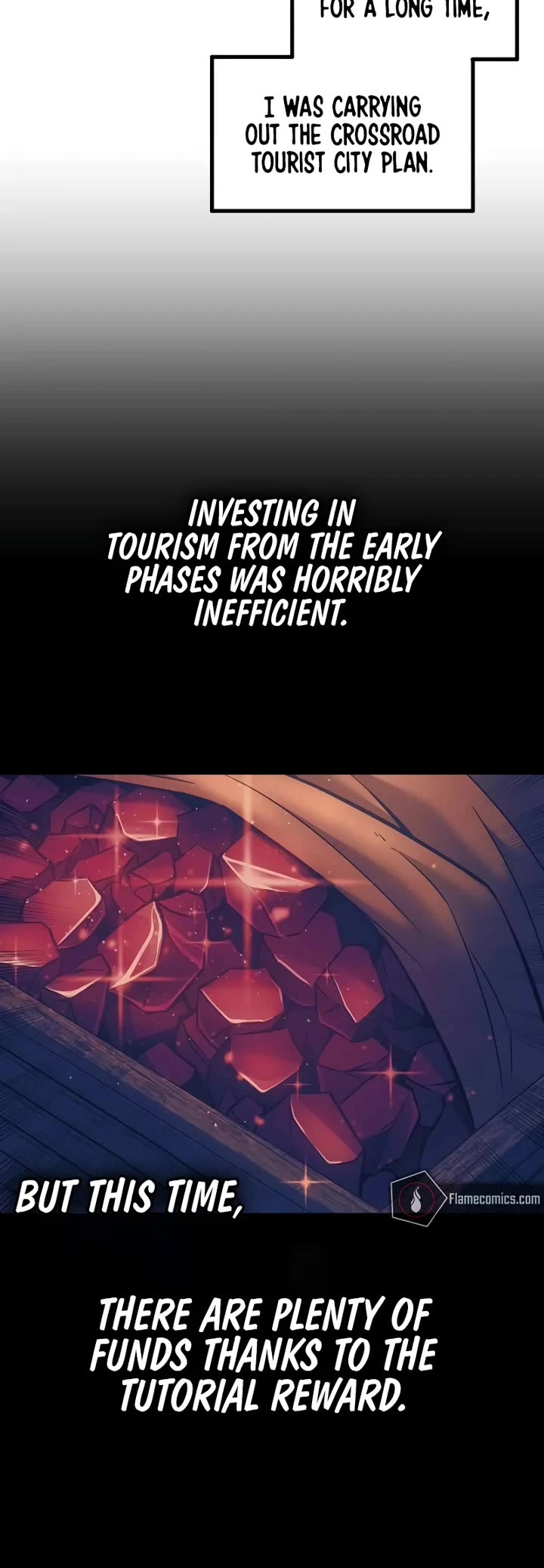 I Became the Tyrant of a Defense Game Chapter 125 page 9 - Chapter 125