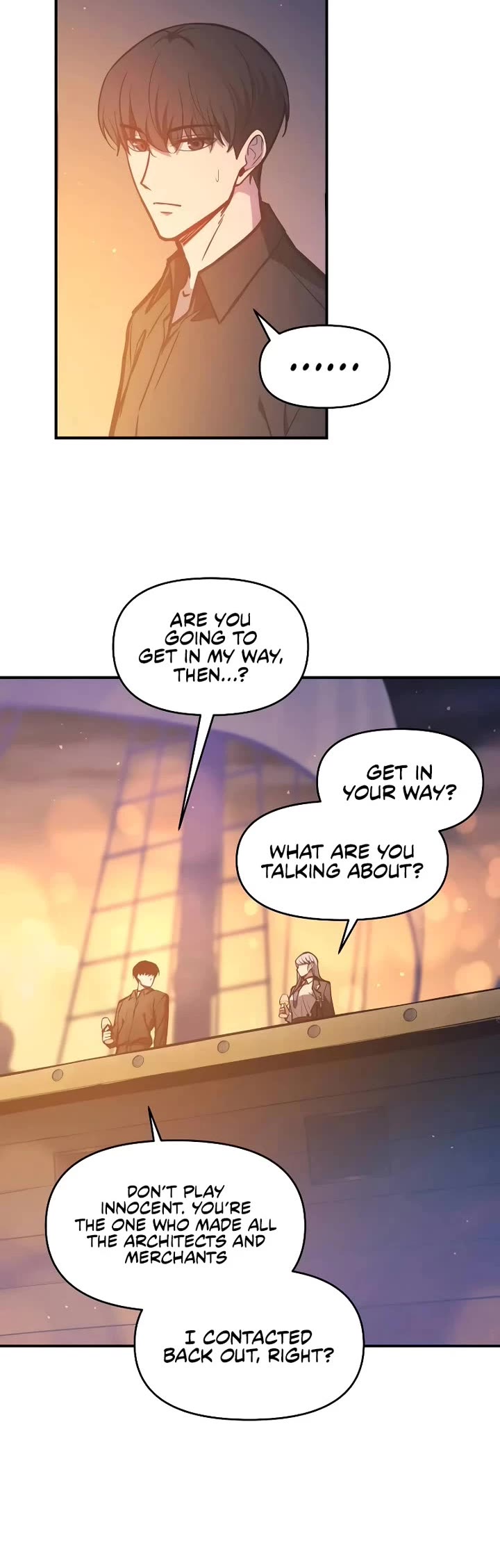 I Became the Tyrant of a Defense Game Chapter 126 page 10 - Chapter 126