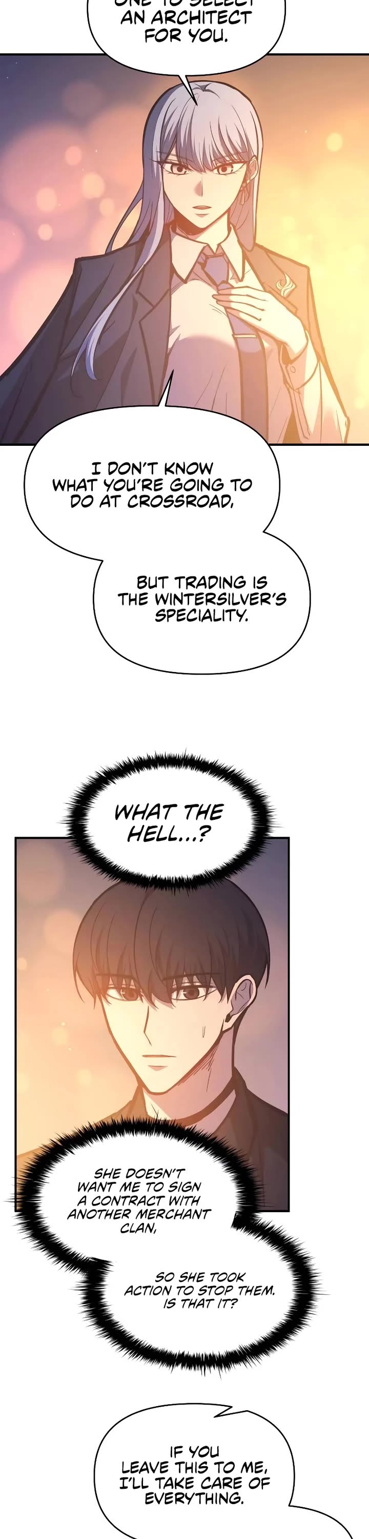 I Became the Tyrant of a Defense Game Chapter 126 page 12 - Chapter 126