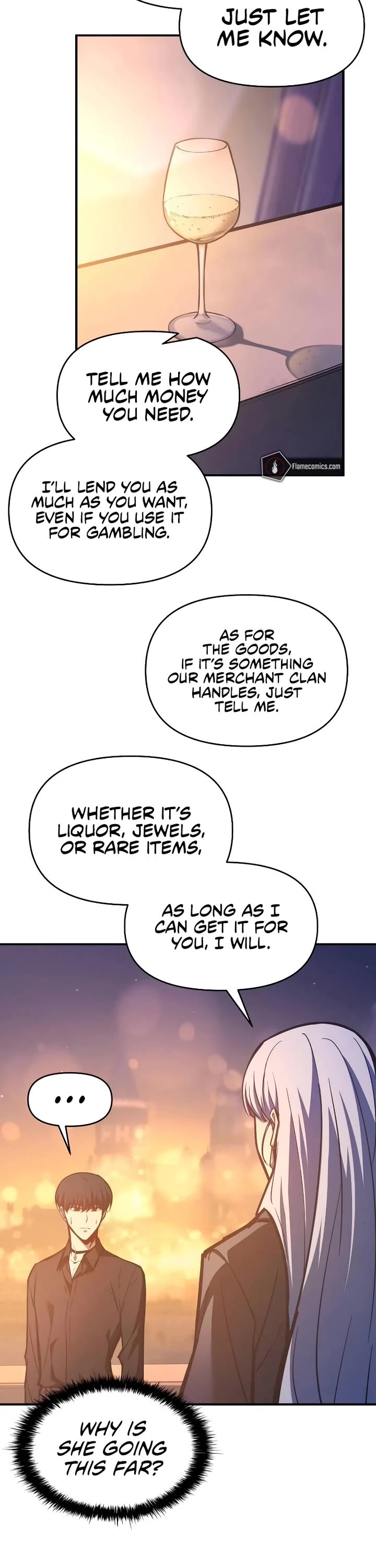 I Became the Tyrant of a Defense Game Chapter 126 page 13 - Chapter 126