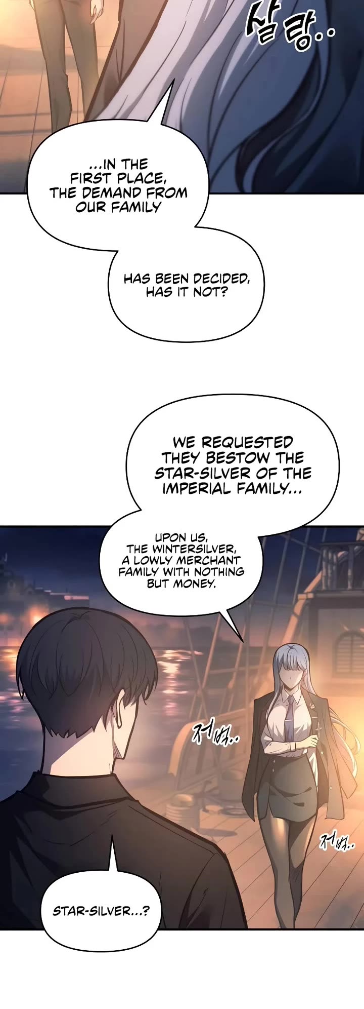 I Became the Tyrant of a Defense Game Chapter 126 page 15 - Chapter 126