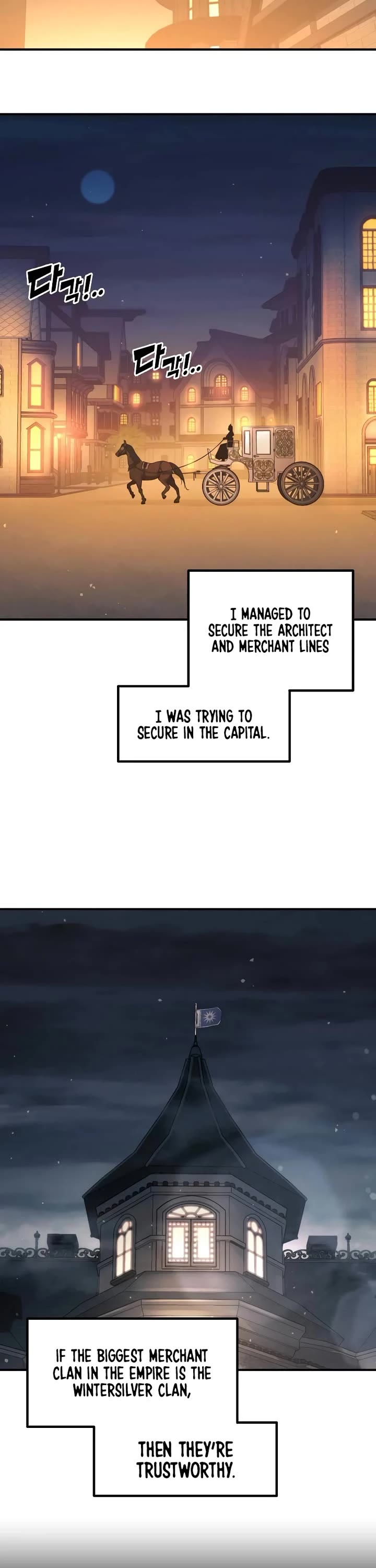 I Became the Tyrant of a Defense Game Chapter 126 page 28 - Chapter 126