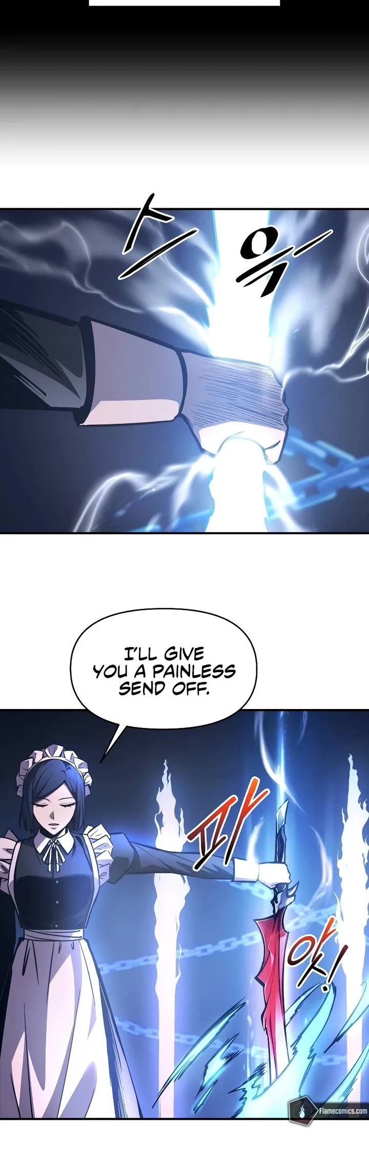 I Became the Tyrant of a Defense Game Chapter 127 page 10 - Chapter 127