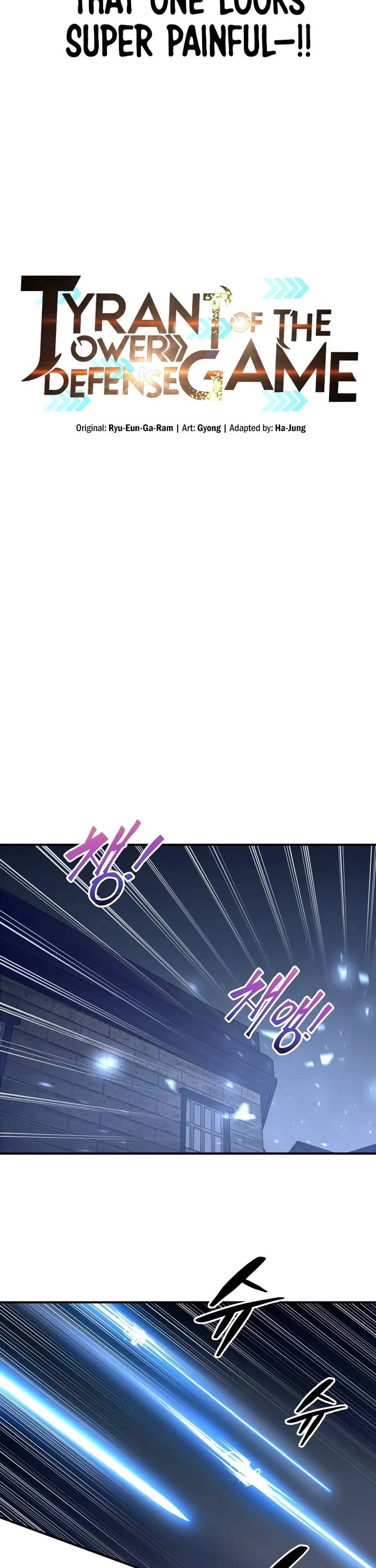 I Became the Tyrant of a Defense Game Chapter 127 page 12 - Chapter 127