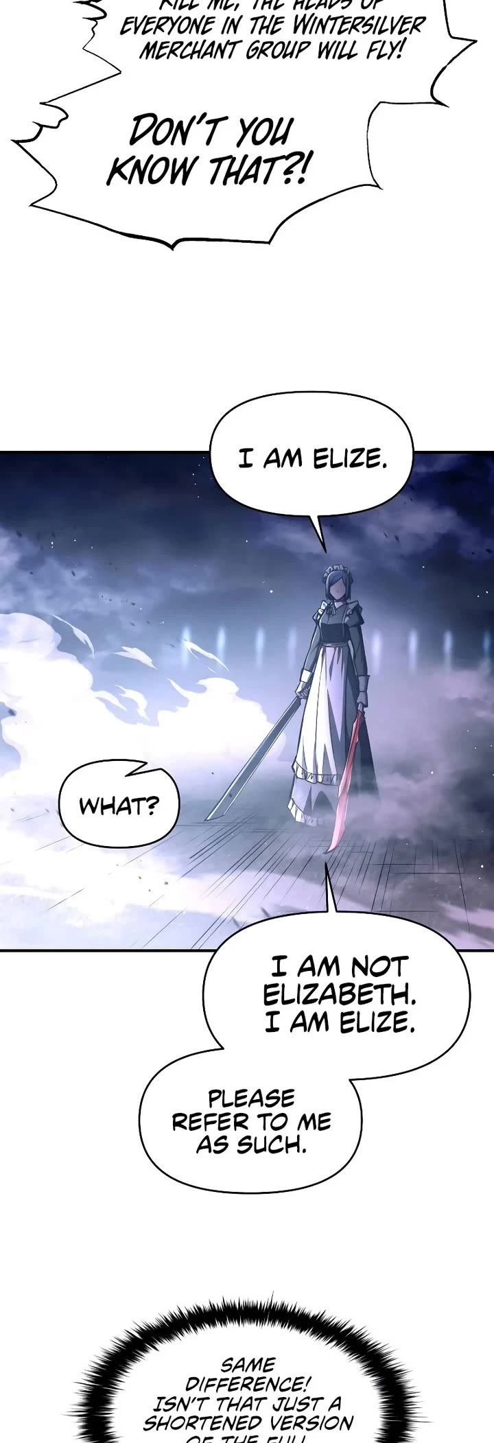 I Became the Tyrant of a Defense Game Chapter 127 page 19 - Chapter 127