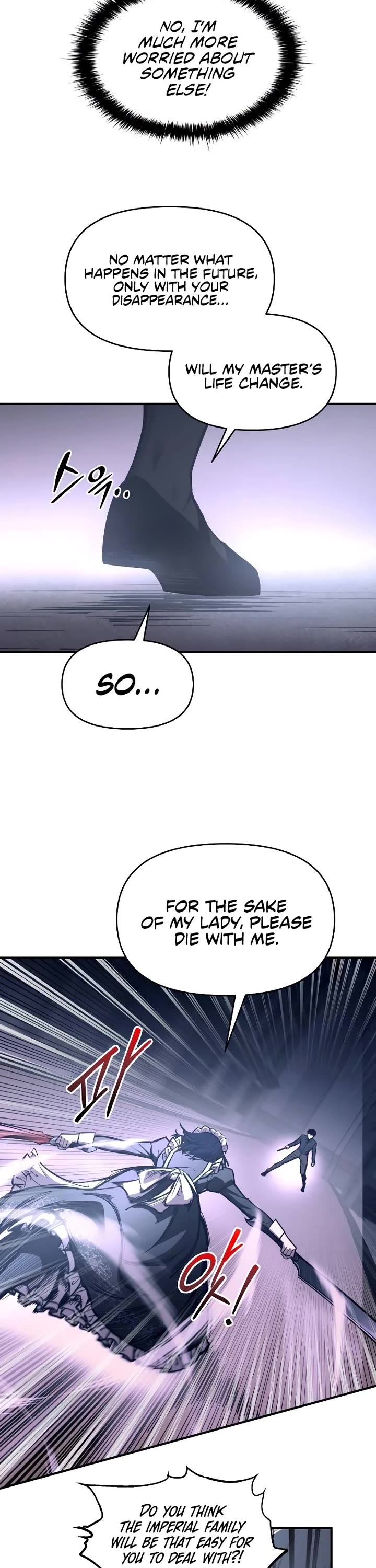 I Became the Tyrant of a Defense Game Chapter 127 page 22 - Chapter 127