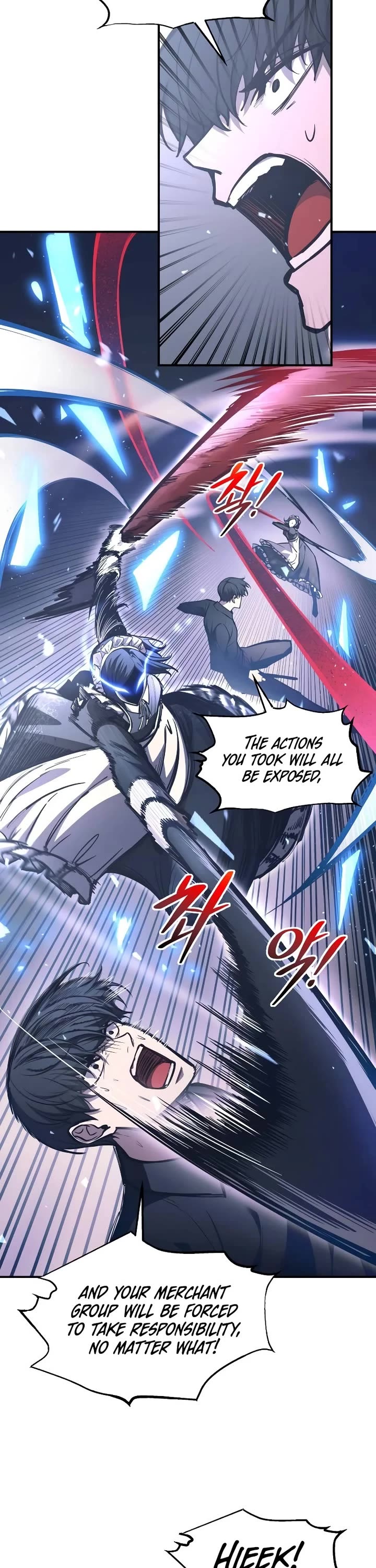 I Became the Tyrant of a Defense Game Chapter 127 page 23 - Chapter 127