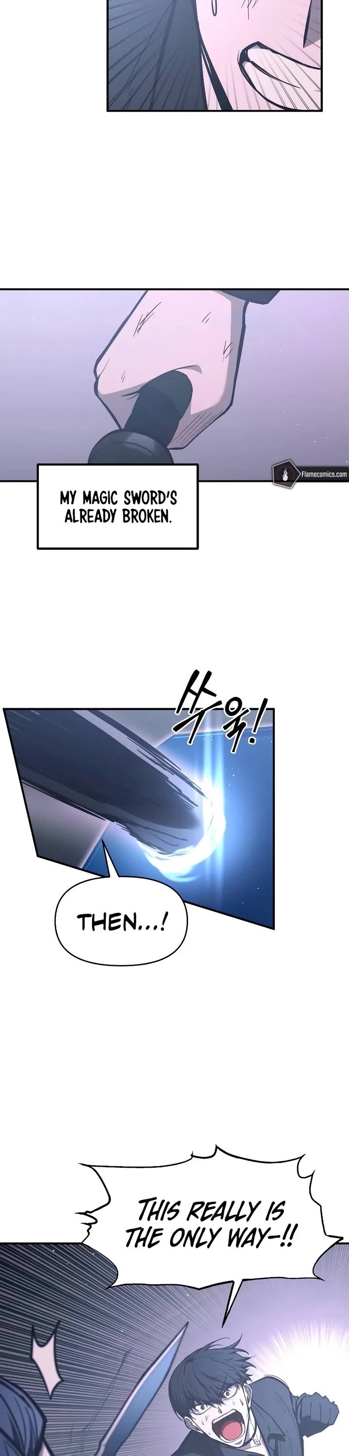 I Became the Tyrant of a Defense Game Chapter 127 page 31 - Chapter 127