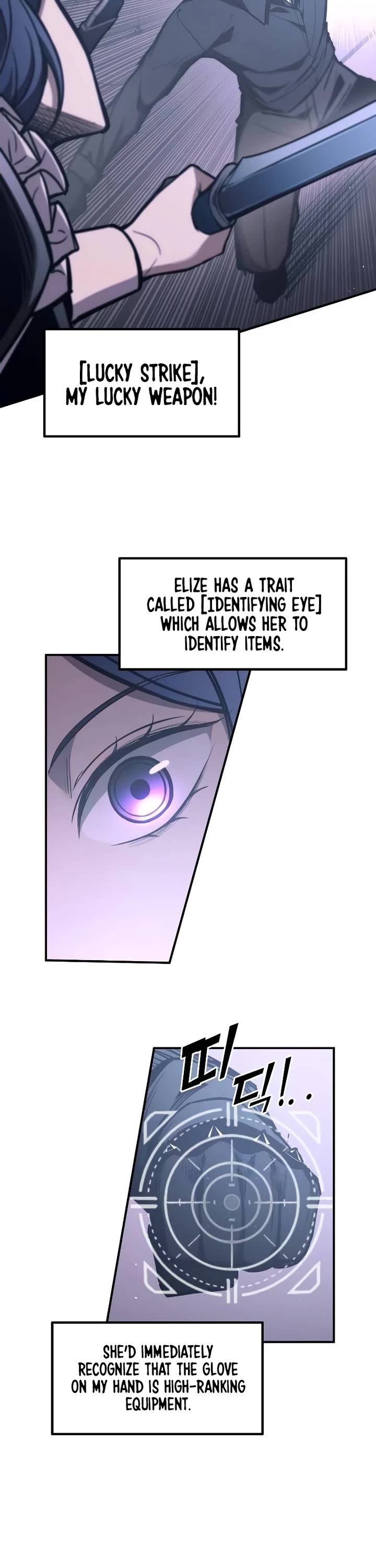 I Became the Tyrant of a Defense Game Chapter 127 page 32 - Chapter 127