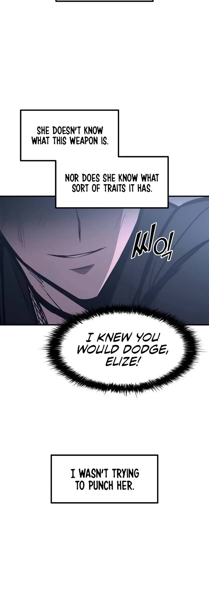 I Became the Tyrant of a Defense Game Chapter 127 page 34 - Chapter 127