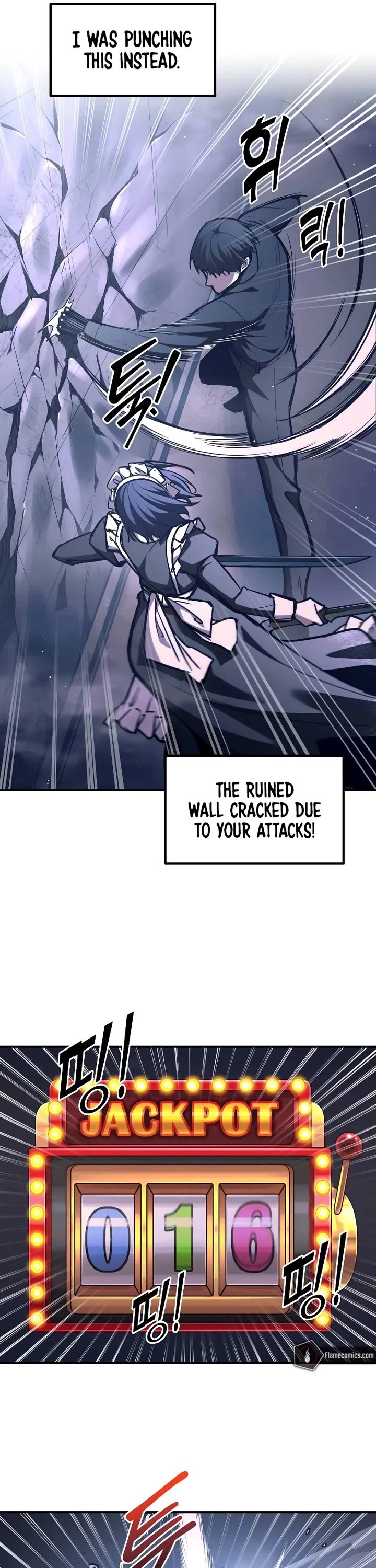 I Became the Tyrant of a Defense Game Chapter 127 page 35 - Chapter 127