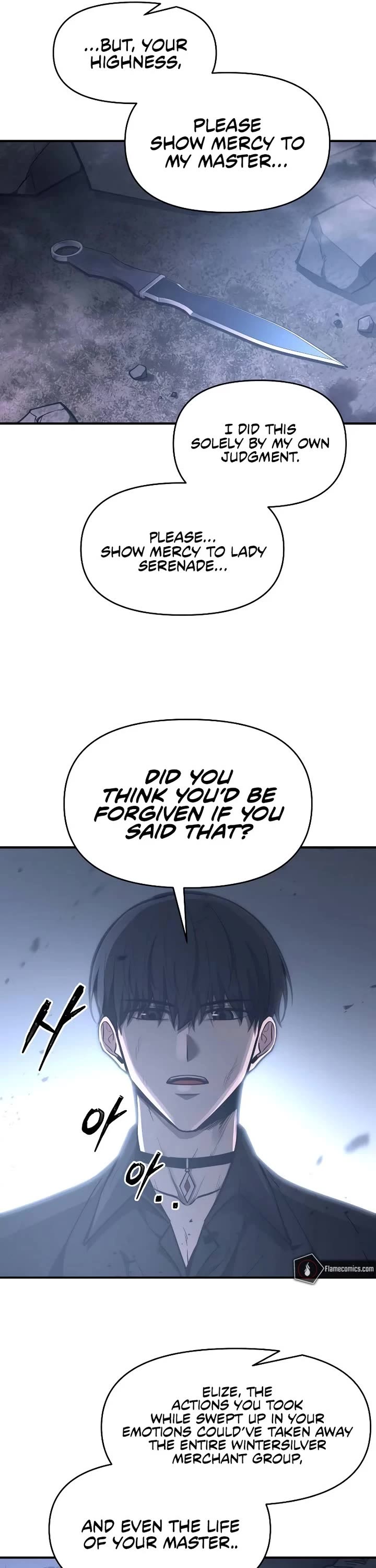 I Became the Tyrant of a Defense Game Chapter 127 page 40 - Chapter 127