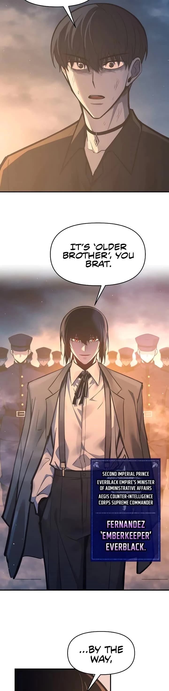 I Became the Tyrant of a Defense Game Chapter 127 page 46 - Chapter 127