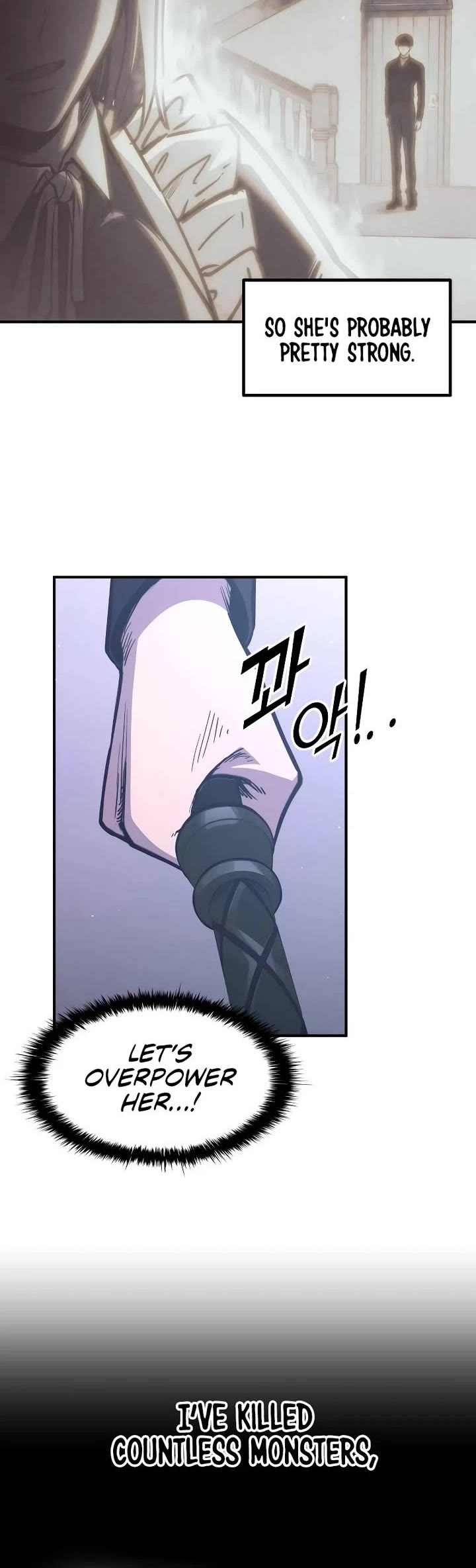 I Became the Tyrant of a Defense Game Chapter 127 page 5 - Chapter 127