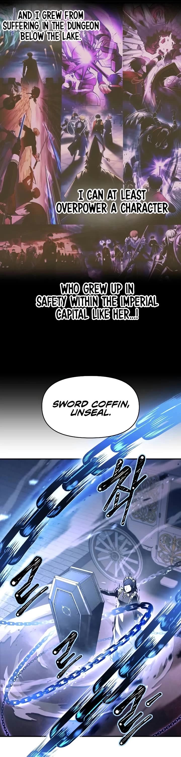 I Became the Tyrant of a Defense Game Chapter 127 page 6 - Chapter 127