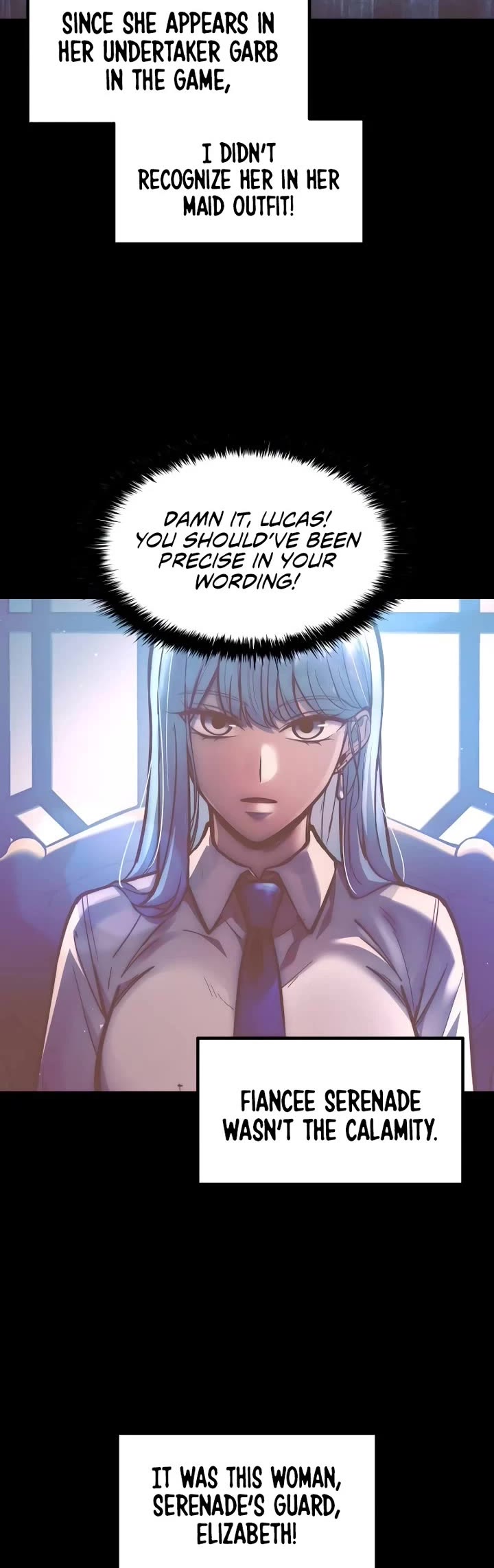 I Became the Tyrant of a Defense Game Chapter 127 page 9 - Chapter 127