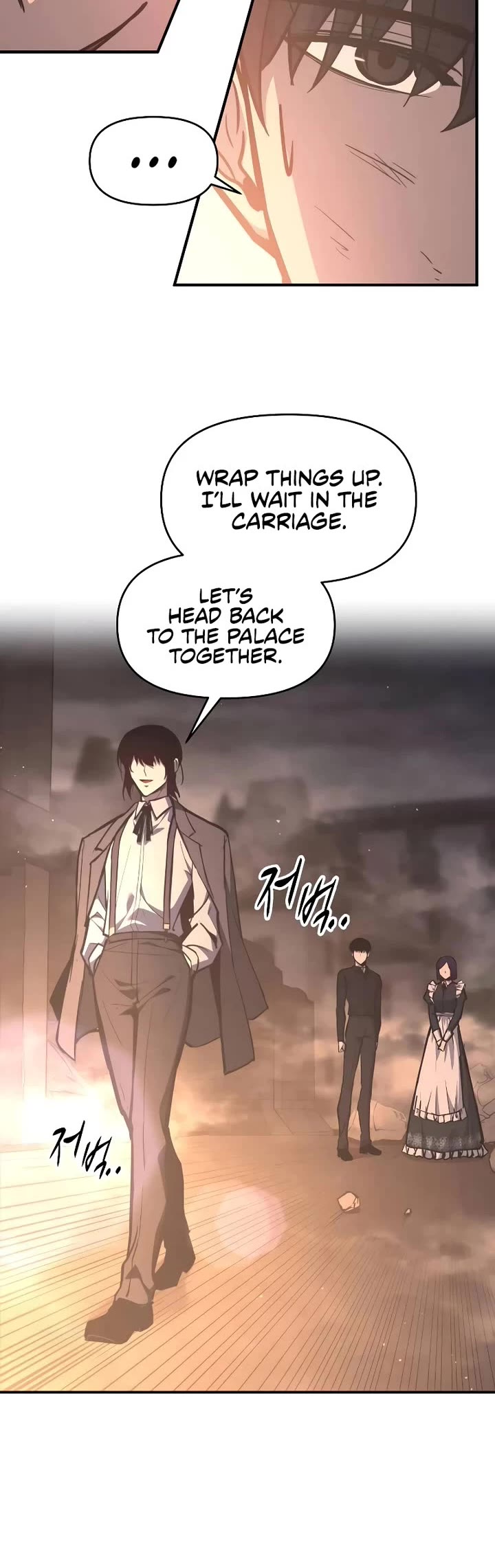 I Became the Tyrant of a Defense Game Chapter 128 page 10 - Chapter 128