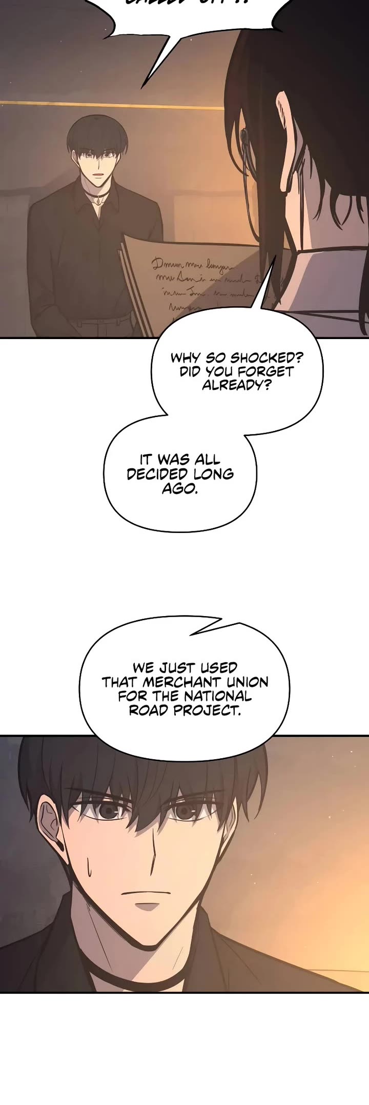 I Became the Tyrant of a Defense Game Chapter 128 page 15 - Chapter 128