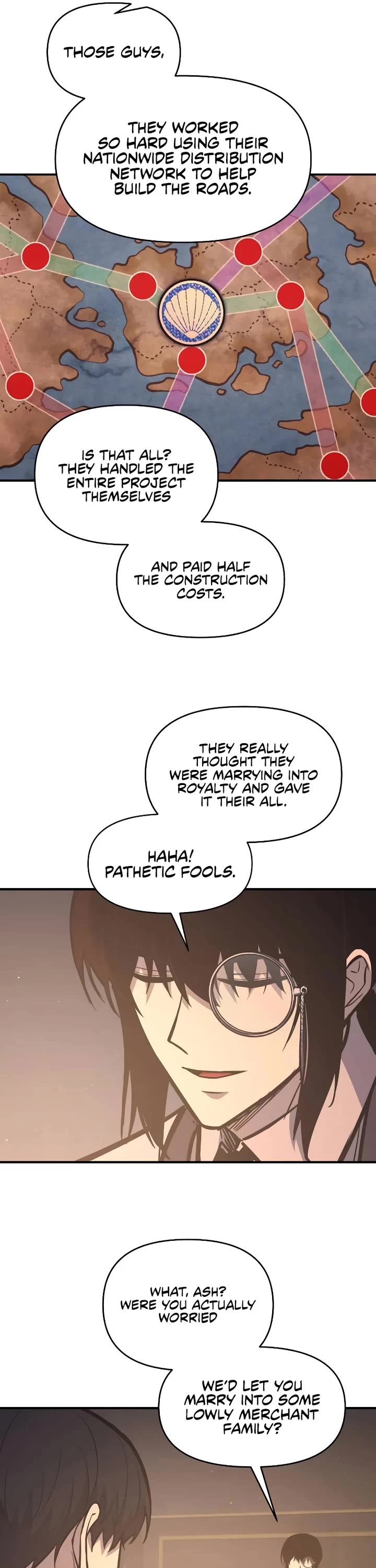 I Became the Tyrant of a Defense Game Chapter 128 page 16 - Chapter 128