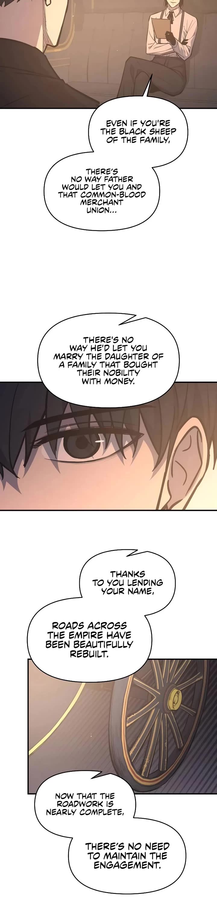 I Became the Tyrant of a Defense Game Chapter 128 page 17 - Chapter 128