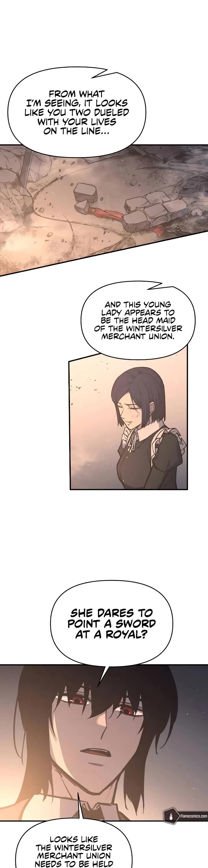 I Became the Tyrant of a Defense Game Chapter 128 page 2 - Chapter 128