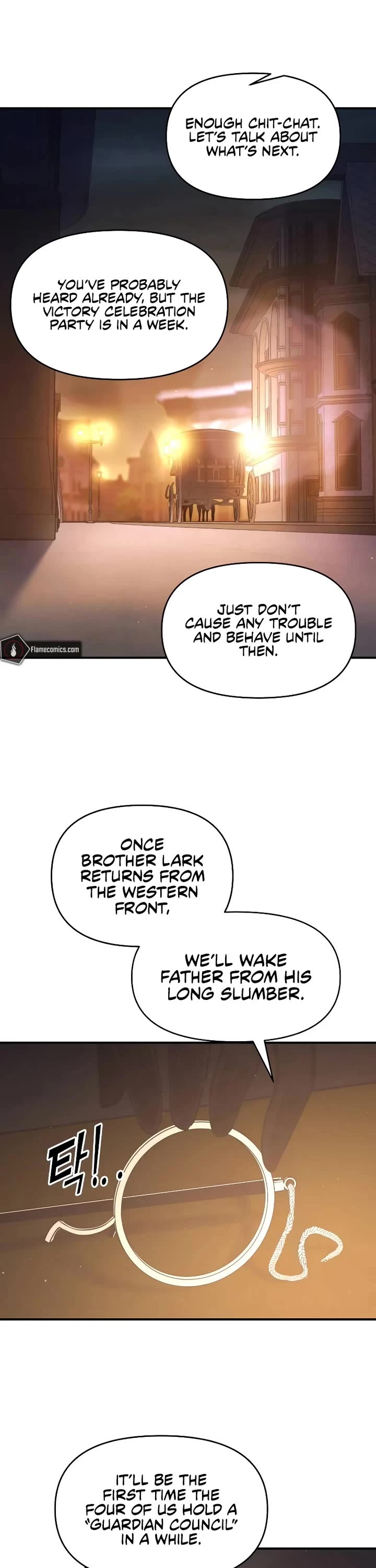 I Became the Tyrant of a Defense Game Chapter 128 page 22 - Chapter 128