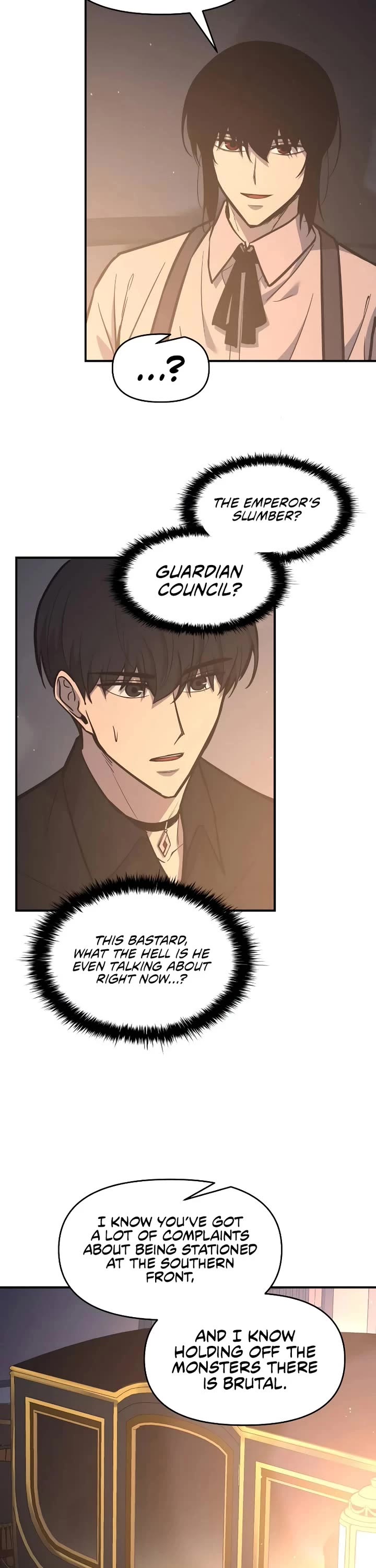 I Became the Tyrant of a Defense Game Chapter 128 page 23 - Chapter 128