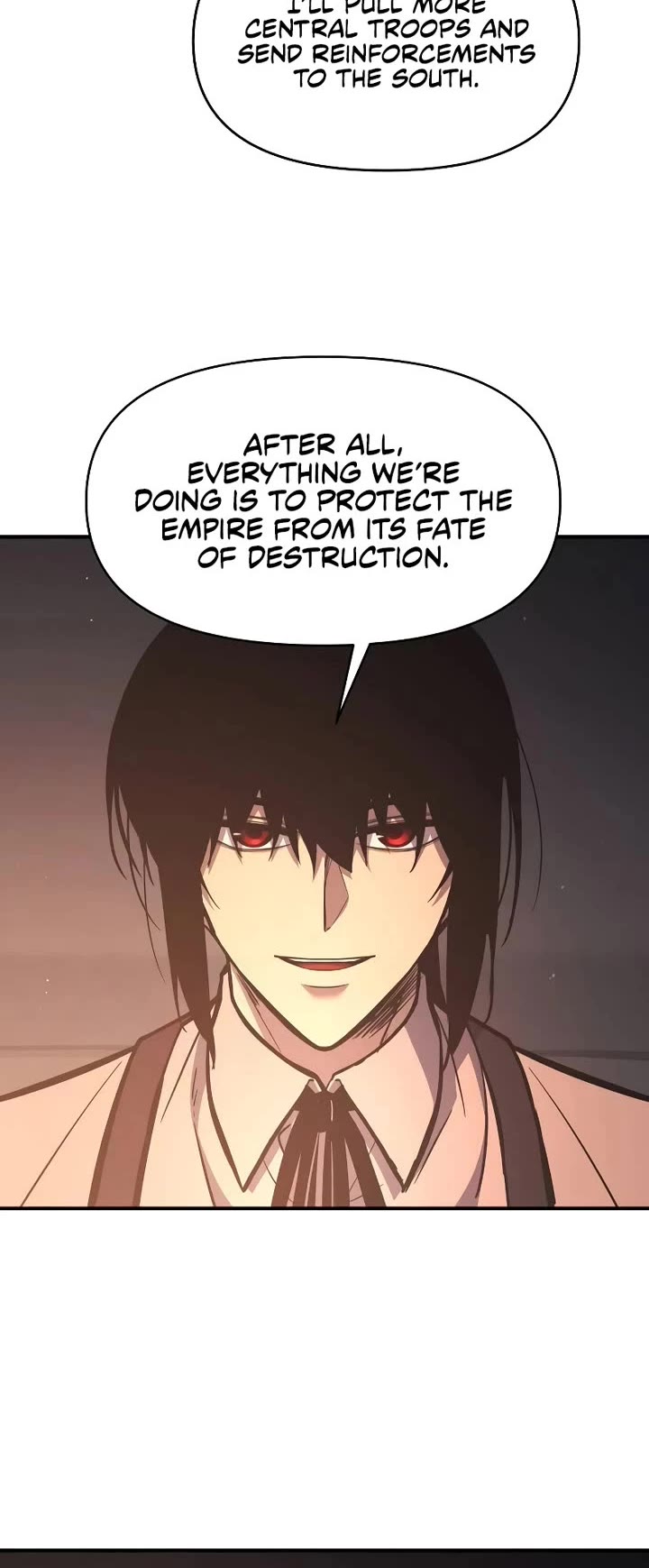 I Became the Tyrant of a Defense Game Chapter 128 page 25 - Chapter 128