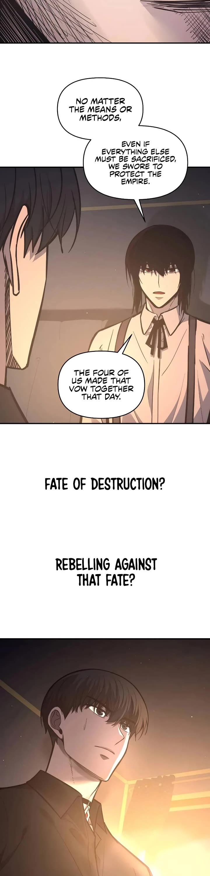 I Became the Tyrant of a Defense Game Chapter 128 page 27 - Chapter 128