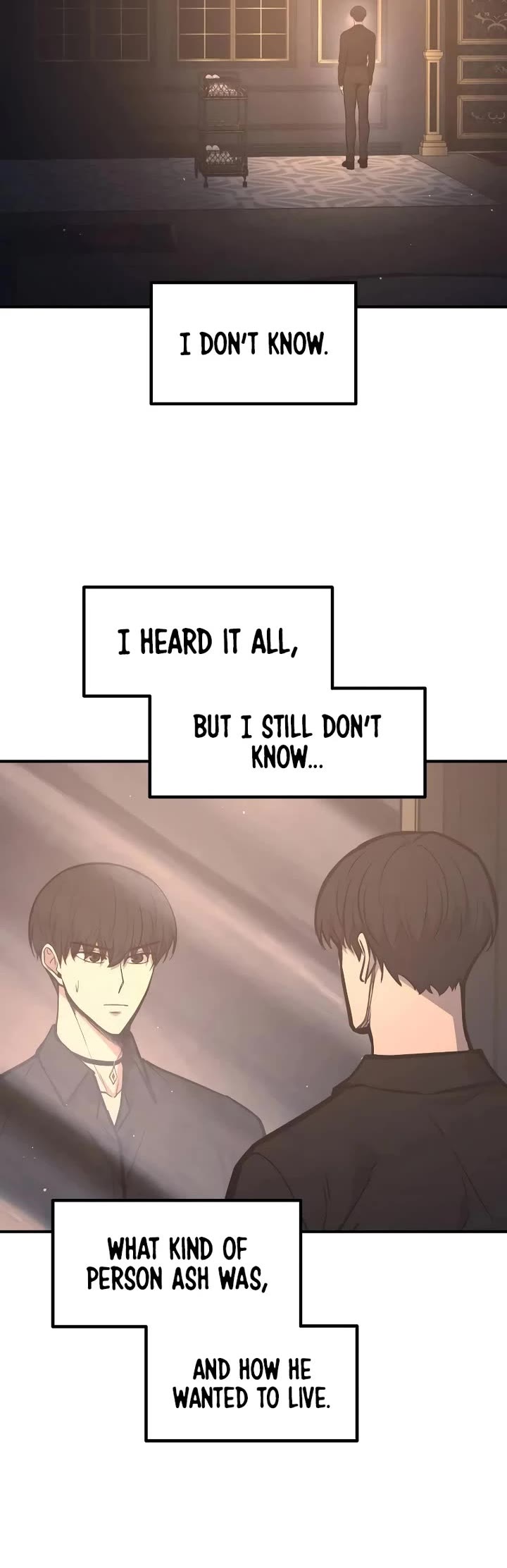 I Became the Tyrant of a Defense Game Chapter 128 page 35 - Chapter 128